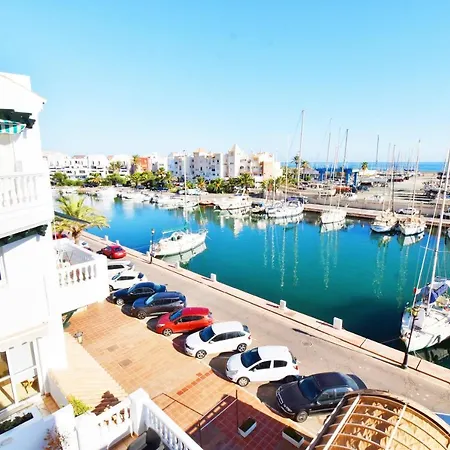 Expoholidays - Vistas Al Puerto Deportivo Galera Apartment Almerimar Exterior photo