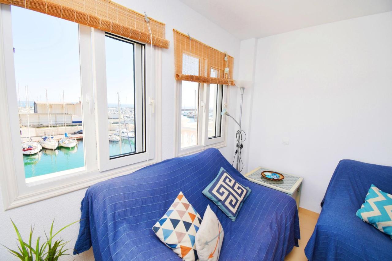 Expoholidays - Vistas Al Puerto Deportivo Galera Apartment *
