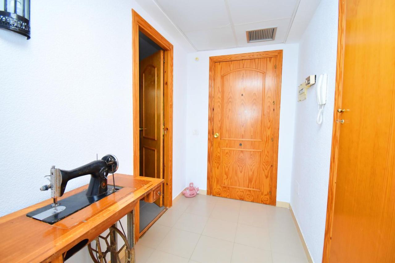 Expoholidays - Vistas Al Puerto Deportivo Galera Apartment Almerimar