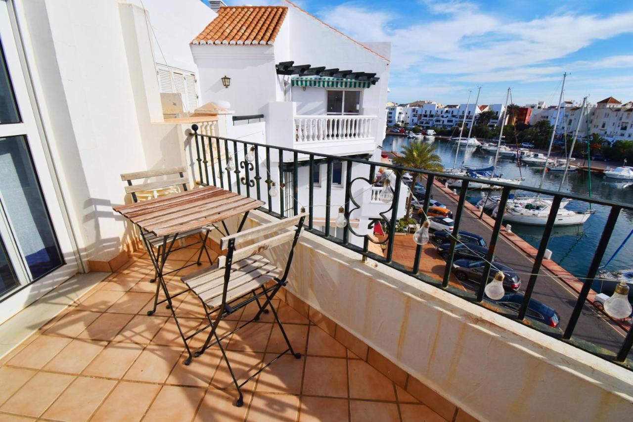 Expoholidays - Vistas Al Puerto Deportivo Galera Apartment Almerimar