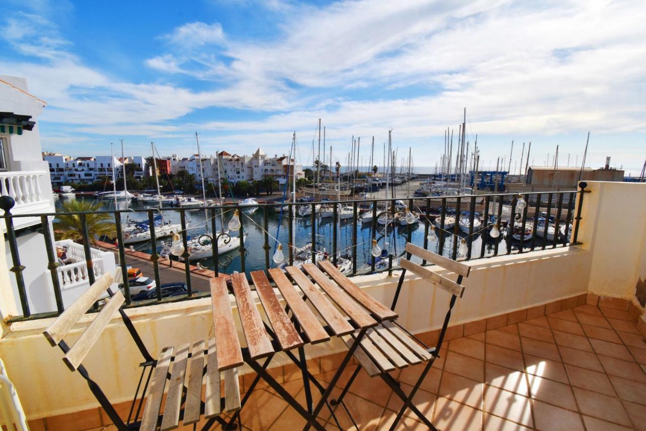 Apartment Expoholidays - Vistas Al Puerto Deportivo Galera *