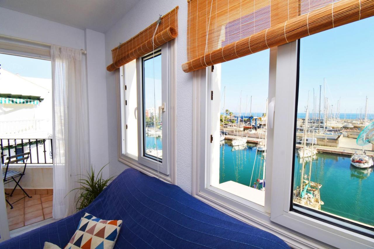 Expoholidays - Vistas Al Puerto Deportivo Galera * Almerimar